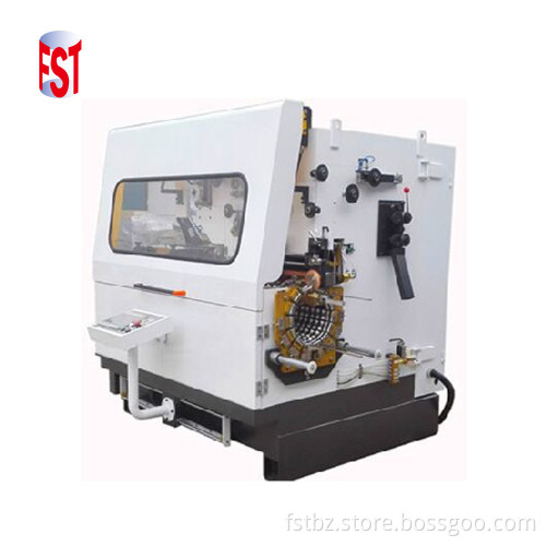 Automatic Food Container Production Line for Tomato Paste Cans